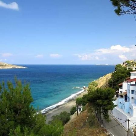 Kalymnos Platy Gialos Mousellis Makis Apartments Panormos  Екстер'єр фото