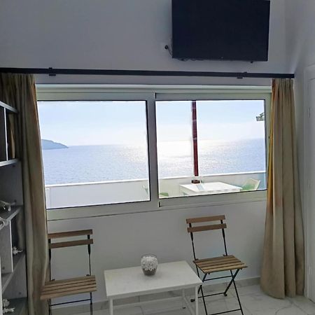 Kalymnos Platy Gialos Mousellis Makis Apartments Panormos  Екстер'єр фото