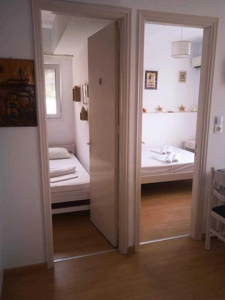 Kalymnos Platy Gialos Mousellis Makis Apartments Panormos  Екстер'єр фото