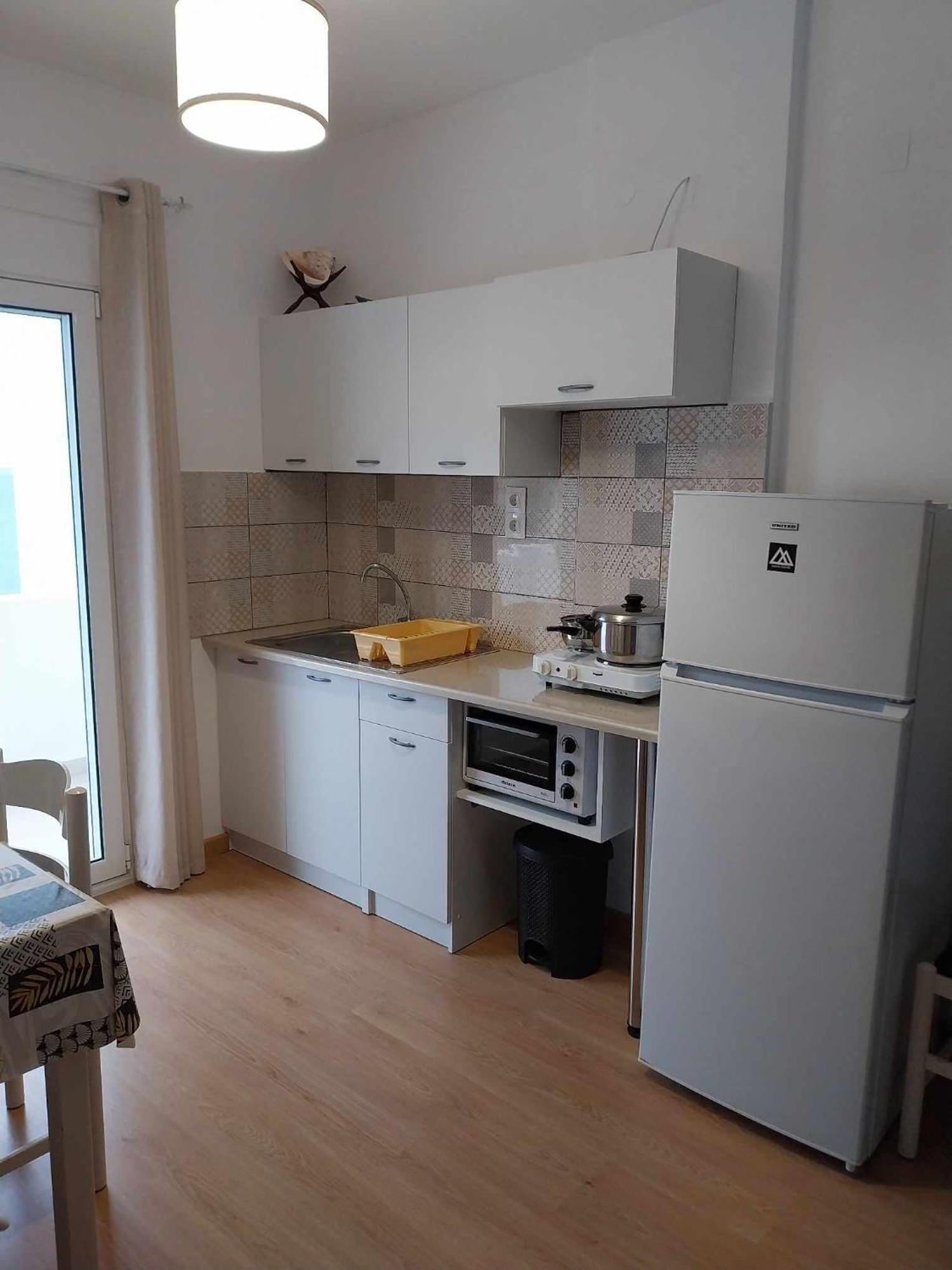 Kalymnos Platy Gialos Mousellis Makis Apartments Panormos  Екстер'єр фото
