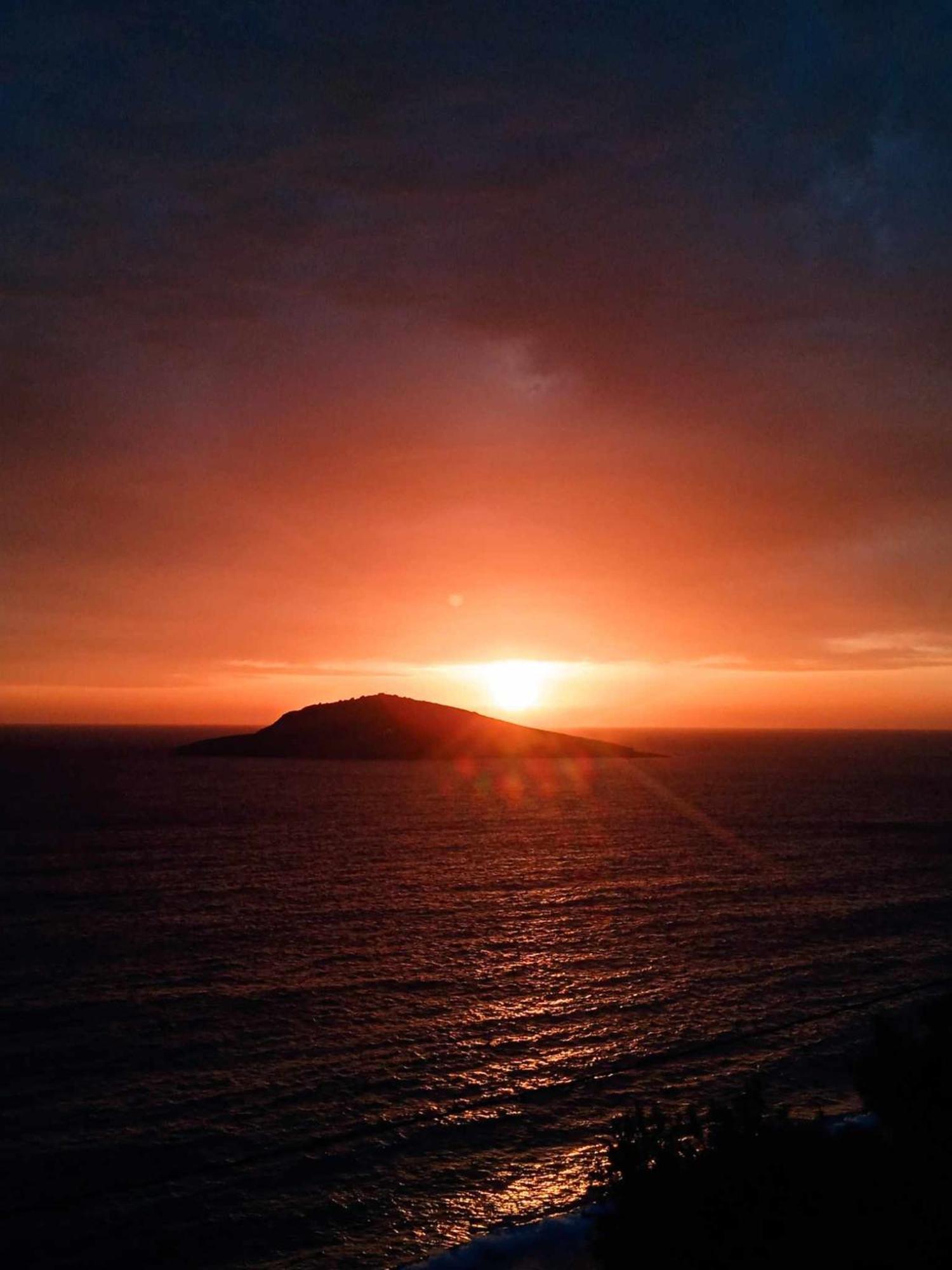 Kalymnos Platy Gialos Mousellis Makis Apartments Panormos  Екстер'єр фото