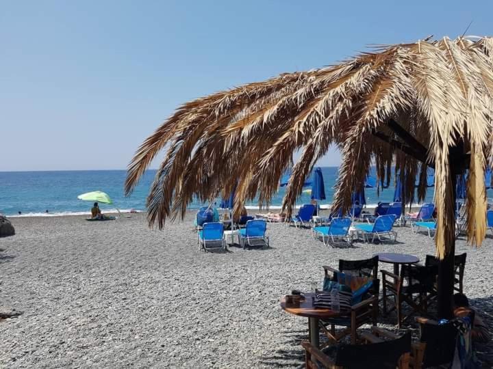 Kalymnos Platy Gialos Mousellis Makis Apartments Panormos  Екстер'єр фото