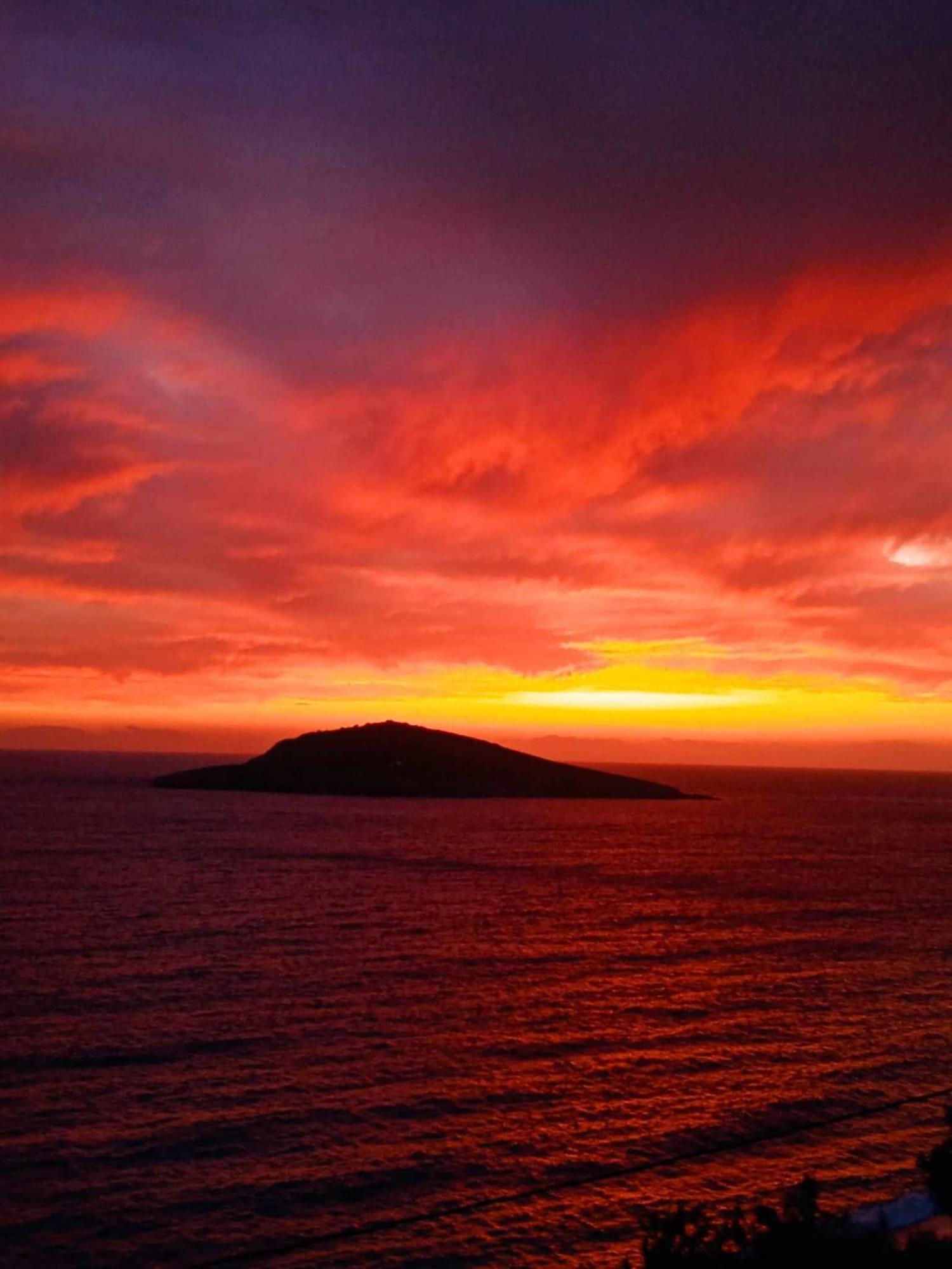 Kalymnos Platy Gialos Mousellis Makis Apartments Panormos  Екстер'єр фото