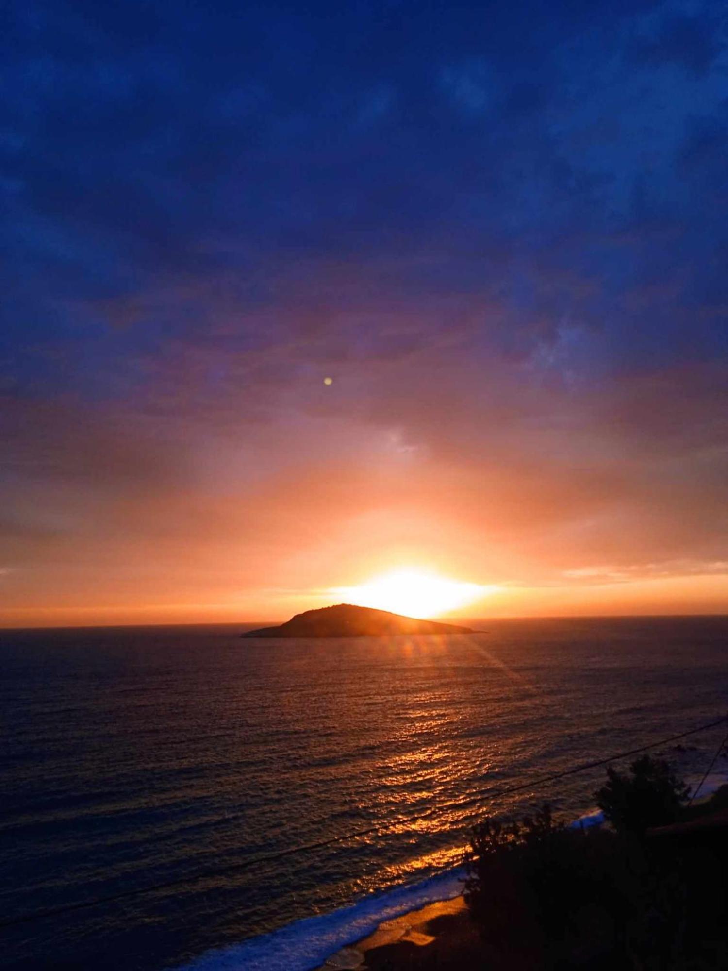 Kalymnos Platy Gialos Mousellis Makis Apartments Panormos  Екстер'єр фото