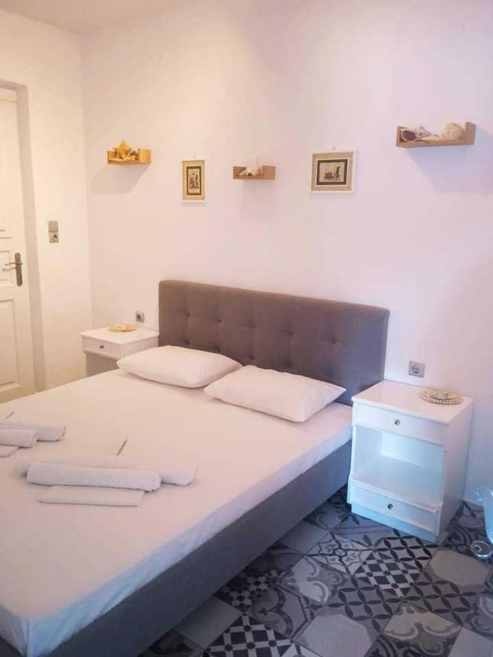 Kalymnos Platy Gialos Mousellis Makis Apartments Panormos  Екстер'єр фото
