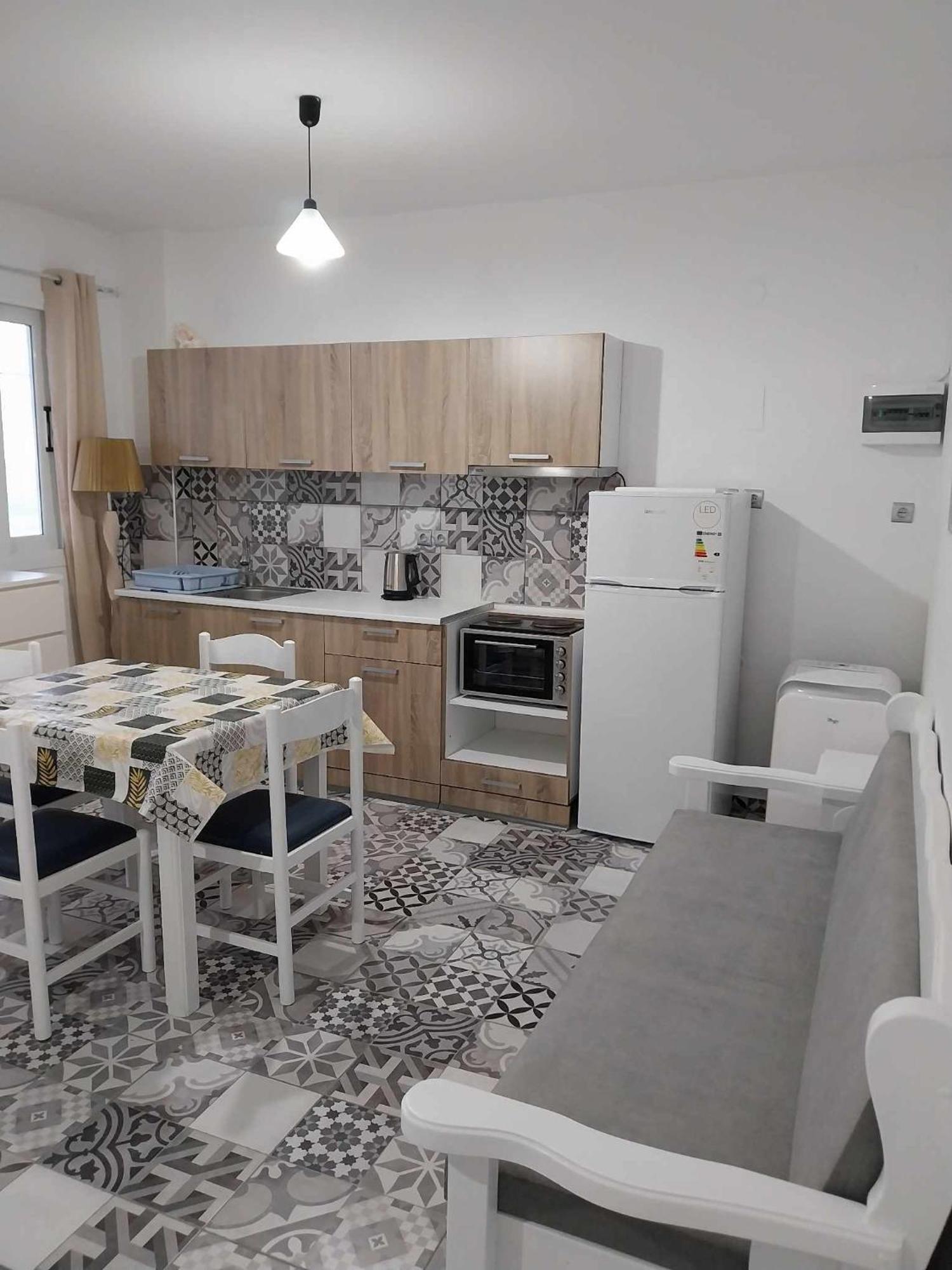 Kalymnos Platy Gialos Mousellis Makis Apartments Panormos  Екстер'єр фото
