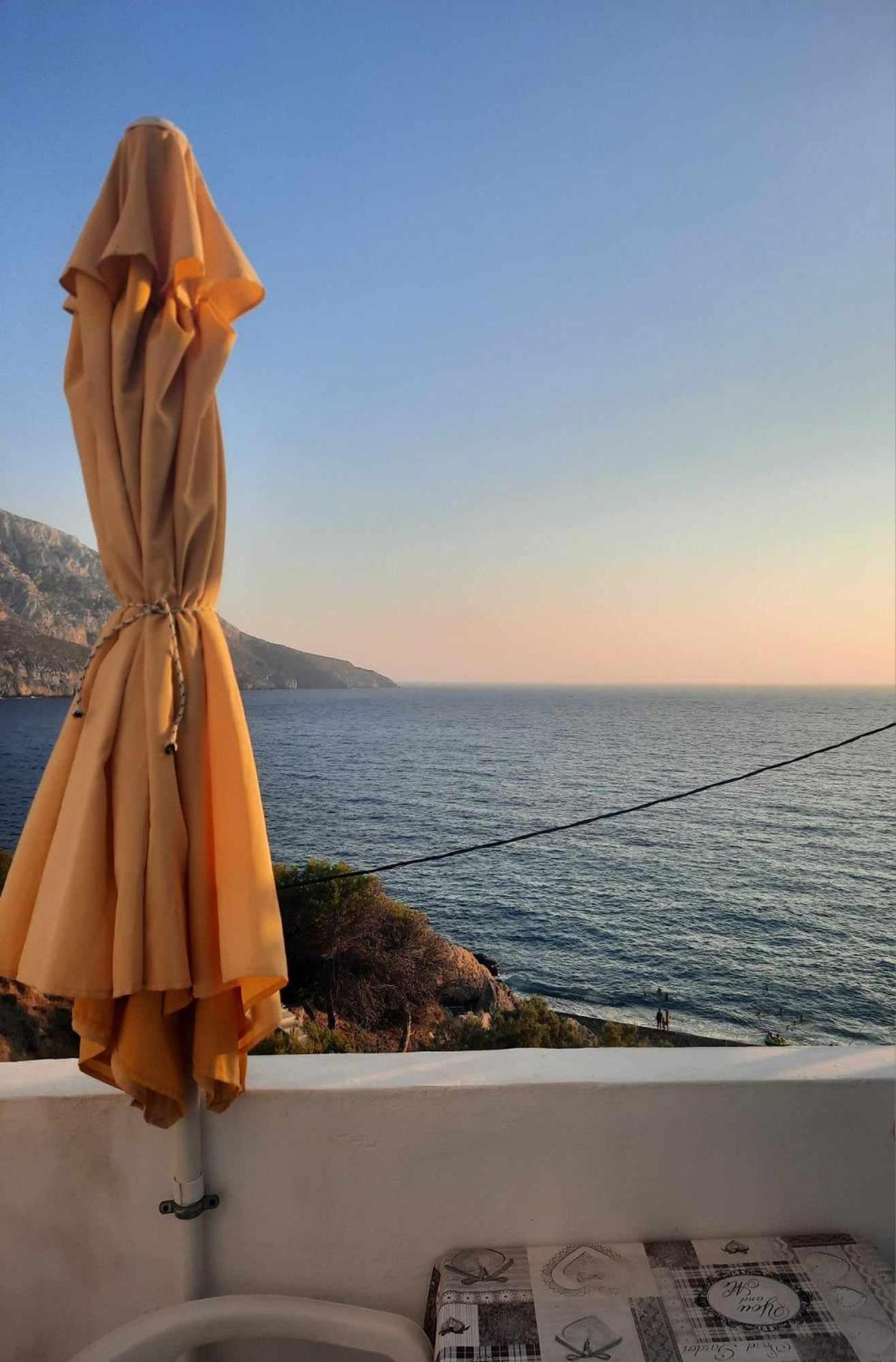 Kalymnos Platy Gialos Mousellis Makis Apartments Panormos  Екстер'єр фото