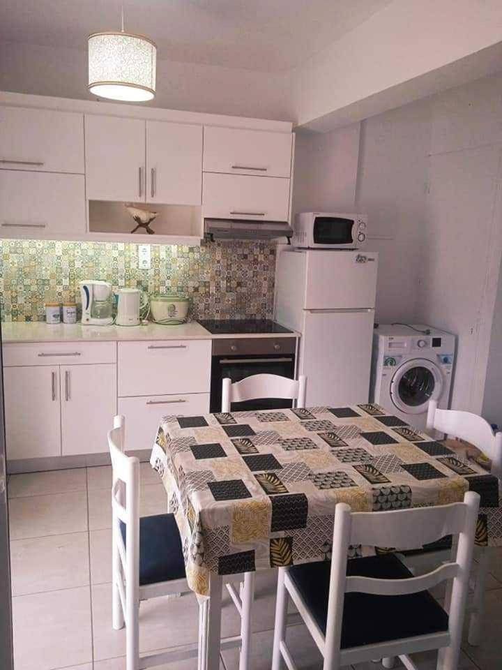 Kalymnos Platy Gialos Mousellis Makis Apartments Panormos  Екстер'єр фото