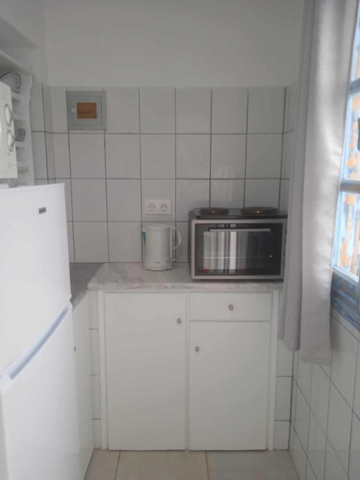 Kalymnos Platy Gialos Mousellis Makis Apartments Panormos  Екстер'єр фото