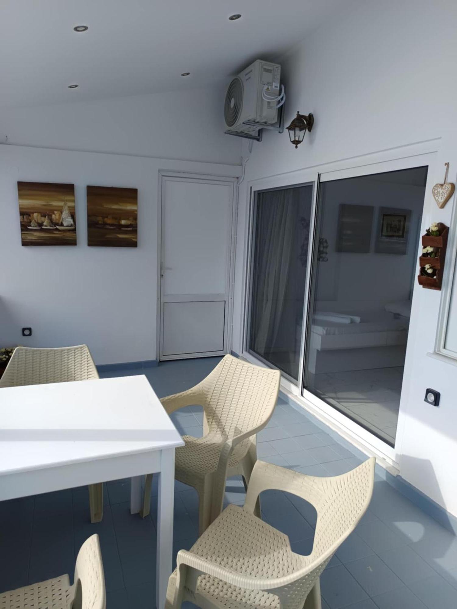 Kalymnos Platy Gialos Mousellis Makis Apartments Panormos  Екстер'єр фото