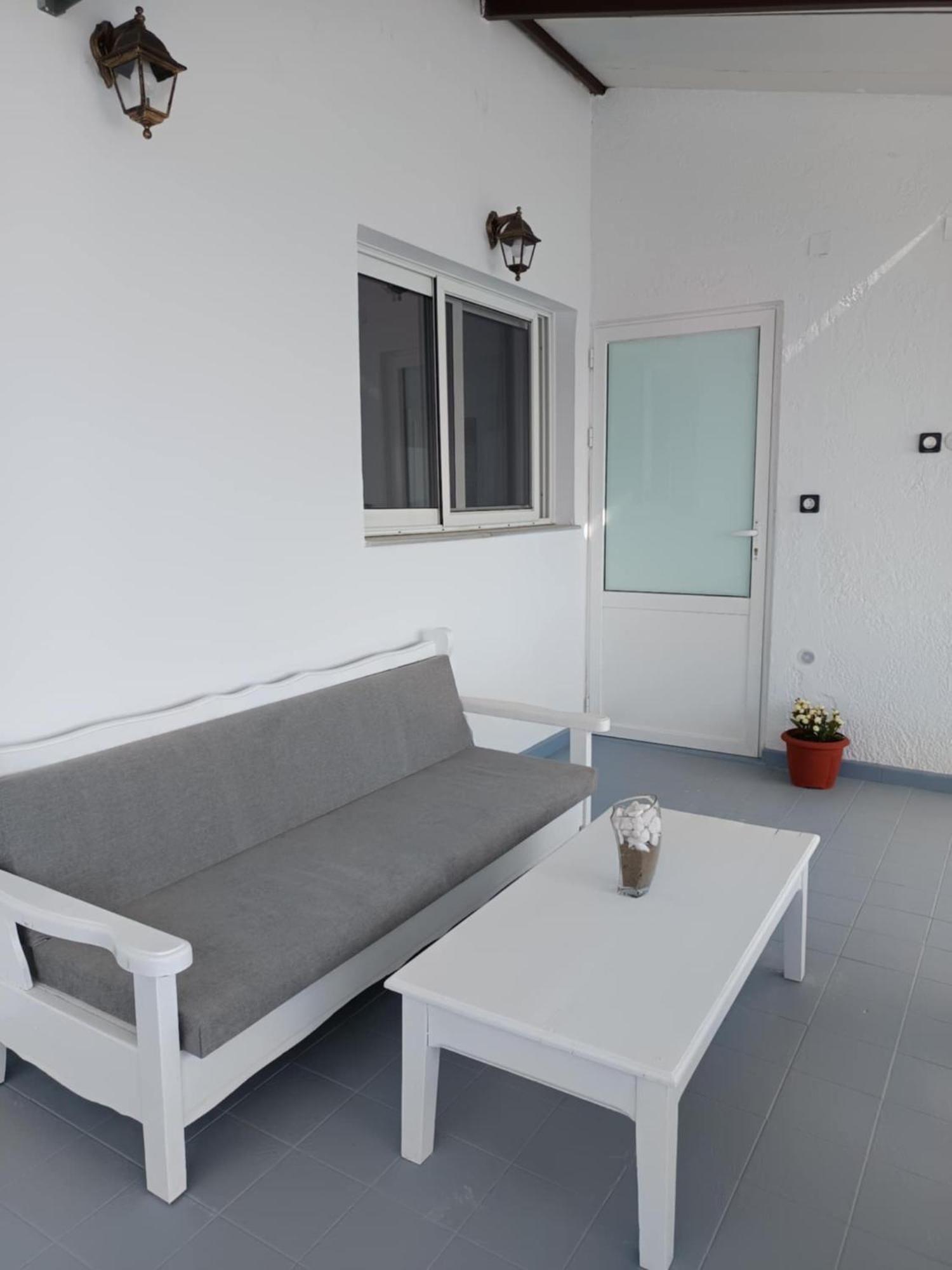 Kalymnos Platy Gialos Mousellis Makis Apartments Panormos  Екстер'єр фото