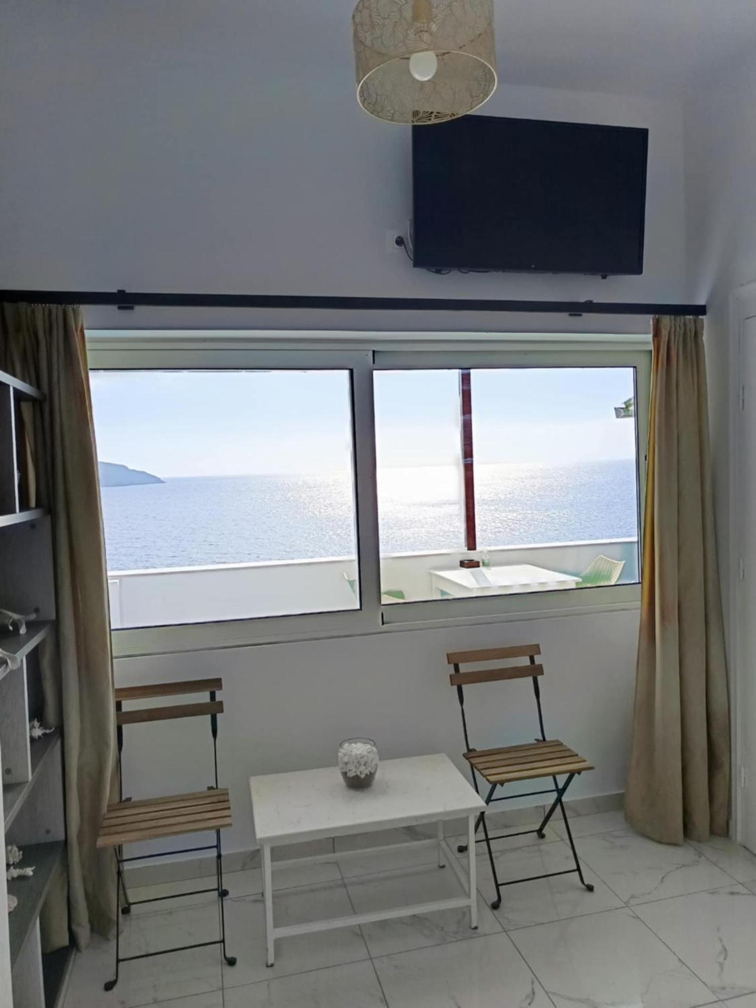 Kalymnos Platy Gialos Mousellis Makis Apartments Panormos  Екстер'єр фото