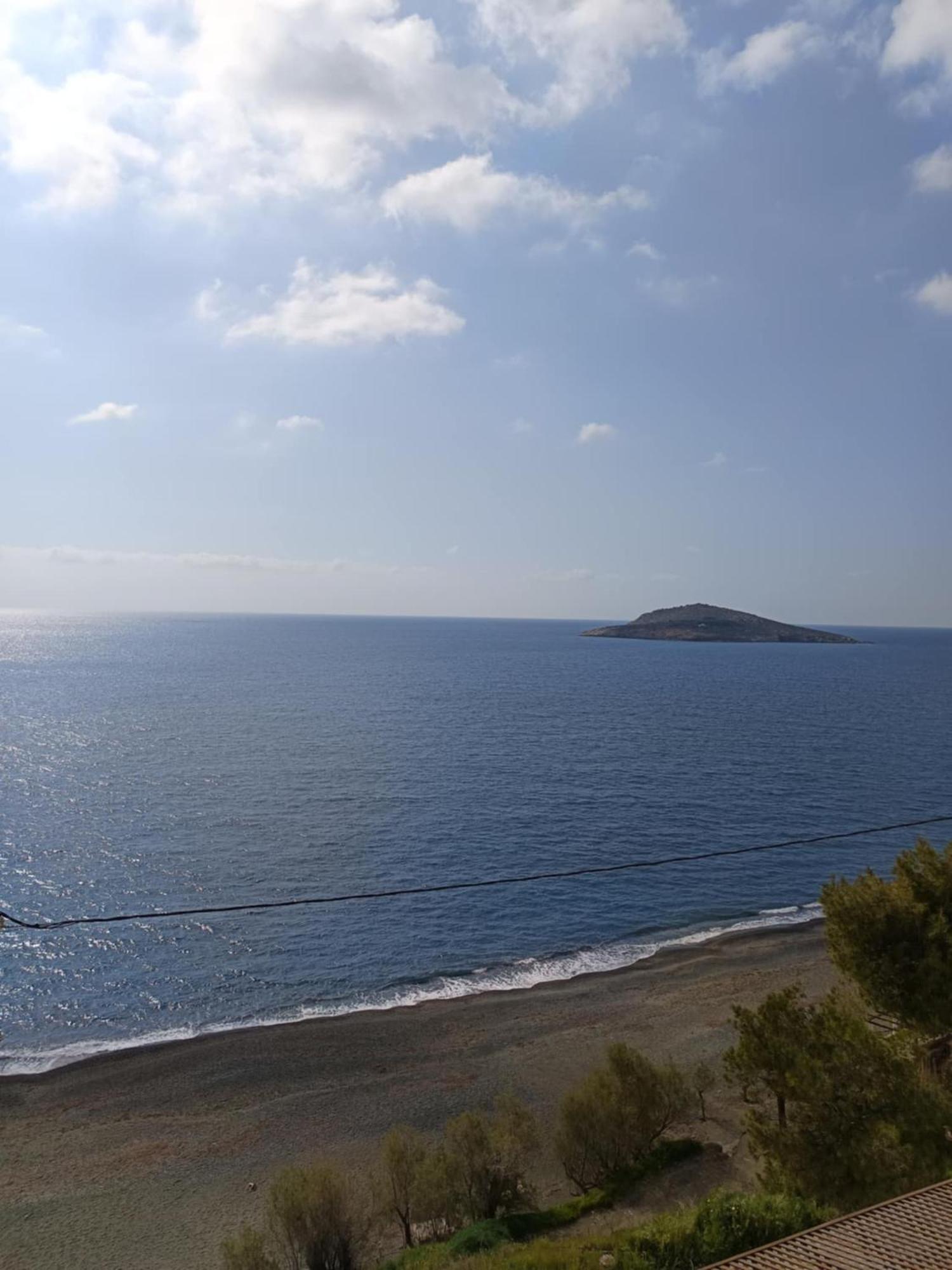 Kalymnos Platy Gialos Mousellis Makis Apartments Panormos  Екстер'єр фото